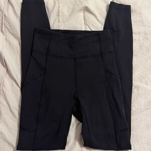 Lululemon invigorate high rise tight 25”